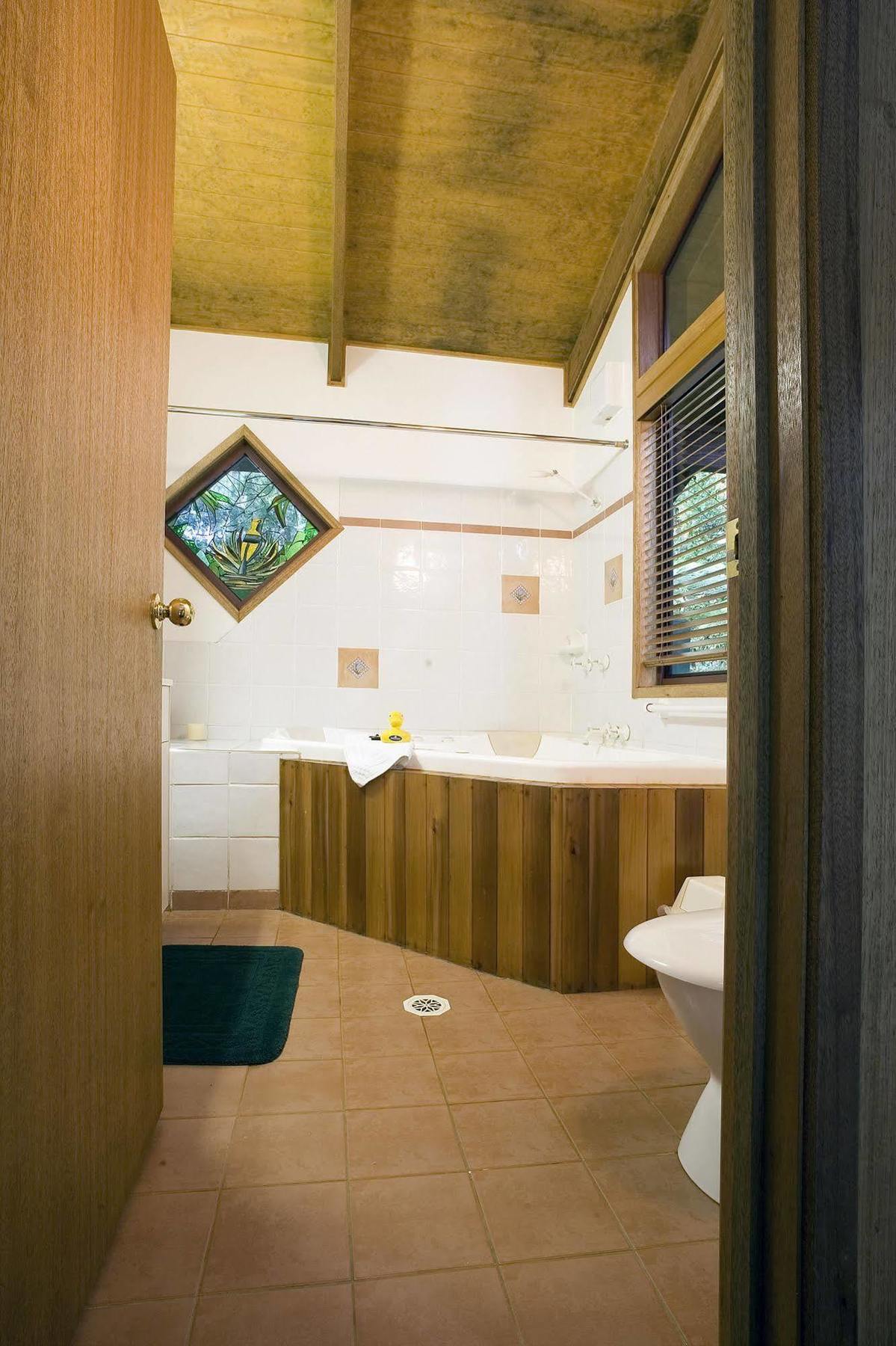 Springbrook Lyrebird Retreat Villa Eksteriør bilde